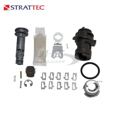 Strattec STRATTEC:  FORD F-SERIES FULL REPAIR KIT - RH DOOR STR-7026858